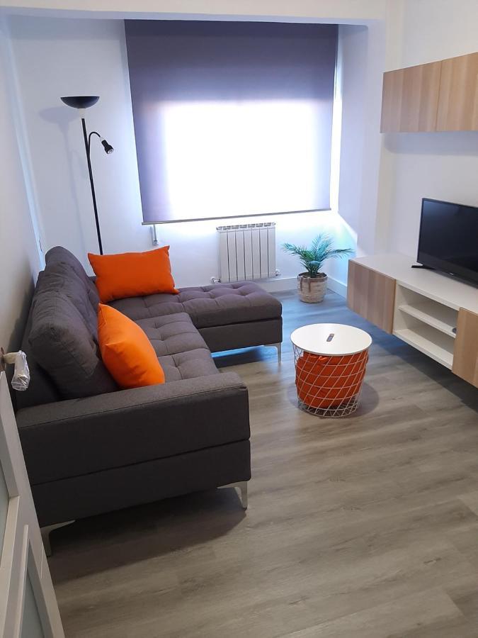 Ferienwohnung Versalles1 Avilés Exterior foto