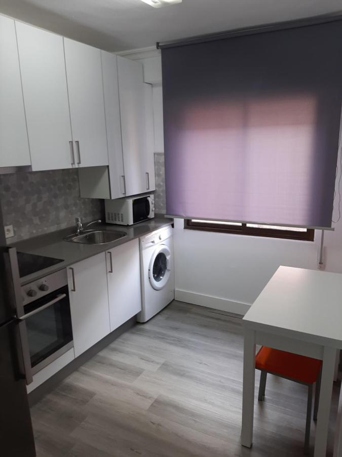 Ferienwohnung Versalles1 Avilés Exterior foto