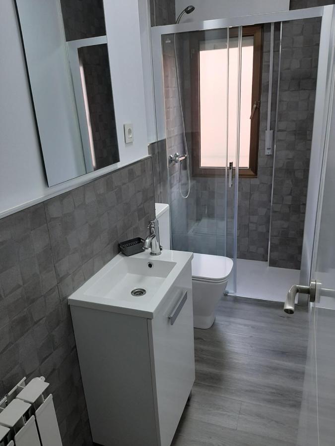 Ferienwohnung Versalles1 Avilés Exterior foto